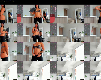 swt_molly — 120 minute Chaturbate female cam show recording, 720p, Apr 14, 2023