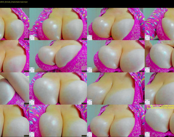 umnizza7777 — 13 minute Chaturbate female cam show recording, 720p, Apr 14, 2023