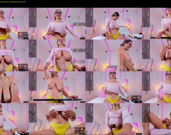 valerynova — 73 minute Chaturbate female cam show recording, 720p, Apr 15, 2023