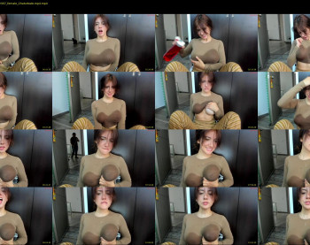 vanandjuani — 13 minute Chaturbate female cam show recording, 720p, Apr 14, 2023