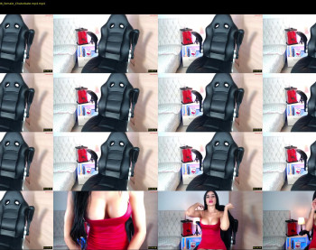 vicky_g21 — 10 minute Chaturbate female cam show recording, 720p, Apr 14, 2023
