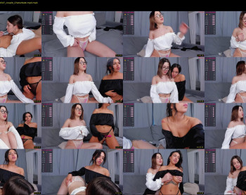 vikki_simons — 63 minute Chaturbate couple cam show recording, 720p, Apr 14, 2023