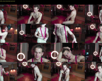 viktor_secret — 75 minute Chaturbate male cam show recording, 720p, Apr 14, 2023