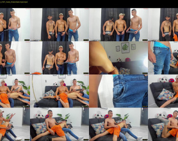 web_gammer_ — 16 minute Chaturbate male cam show recording, 720p, Apr 14, 2023