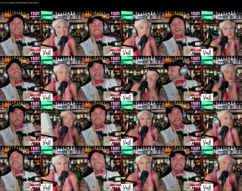 whaaaaaaaat — 18 minute Chaturbate couple cam show recording, 720p, Apr 14, 2023