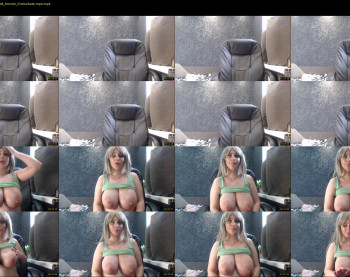 yana_may — 9 minute Chaturbate female cam show recording, 720p, Apr 14, 2023