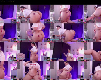 yellow_lily — 120 minute Chaturbate female cam show recording, 720p, Apr 14, 2023