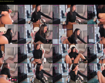 _gaby1 — 121 minute Chaturbate female cam show recording, 720p, Apr 16, 2023