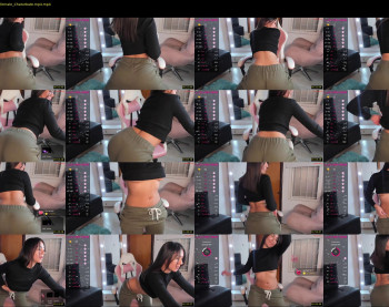 _gaby1 — 4 minute Chaturbate female cam show recording, 720p, Apr 16, 2023