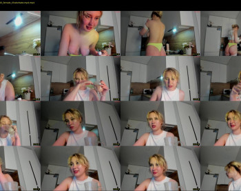 _kateline_ — 30 minute Chaturbate female cam show recording, 720p, Apr 16, 2023