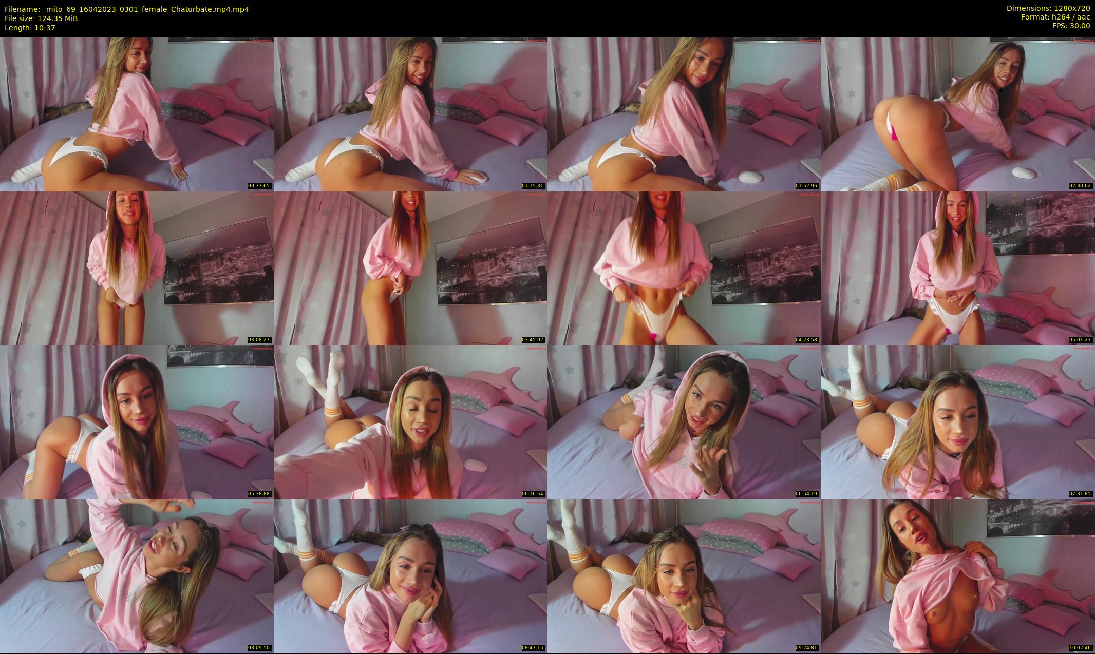 _mito_69 — 11 minute Chaturbate female cam show recording, 720p, Apr 16, 2023