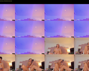 _paulah — 36 minute Chaturbate female cam show recording, 720p, Apr 16, 2023