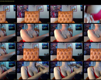 aitanarus — 3 minute Chaturbate female cam show recording, 720p, Apr 15, 2023