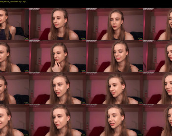 alexispeach — 42 minute Chaturbate female cam show recording, 720p, Apr 16, 2023
