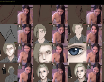 alizezaide — 87 minute Chaturbate female cam show recording, 720p, Apr 16, 2023