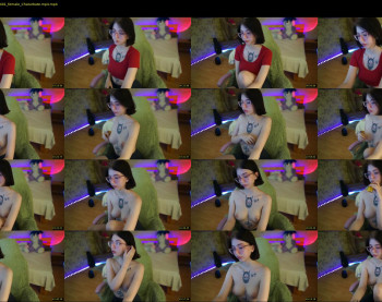 allison_cuty — 56 minute Chaturbate female cam show recording, 720p, Apr 16, 2023