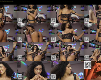 amnie_ — 87 minute Chaturbate female cam show recording, 720p, Apr 16, 2023