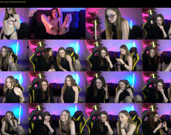 anabel2054 — 120 minute Chaturbate female cam show recording, 720p, Apr 15, 2023