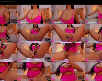 anahi_ryan — 29 minute Chaturbate female cam show recording, 720p, Apr 15, 2023