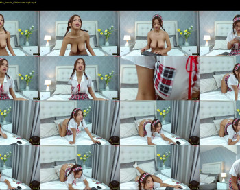 anahirivera — 42 minute Chaturbate female cam show recording, 720p, Apr 15, 2023