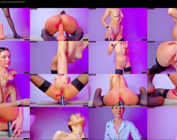 anissaa__ — 82 minute Chaturbate female cam show recording, 720p, Apr 15, 2023