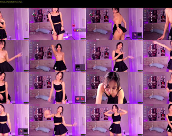 asuno_ — 61 minute Chaturbate female cam show recording, 720p, Apr 15, 2023