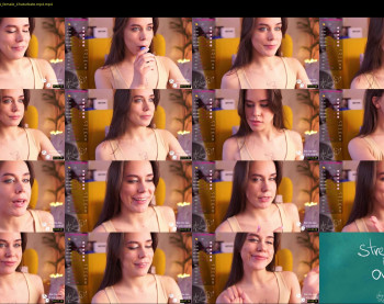avelyssa — 6 minute Chaturbate female cam show recording, 720p, Apr 15, 2023