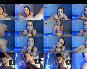 ayla_mark — 44 minute Chaturbate couple cam show recording, 720p, Apr 15, 2023