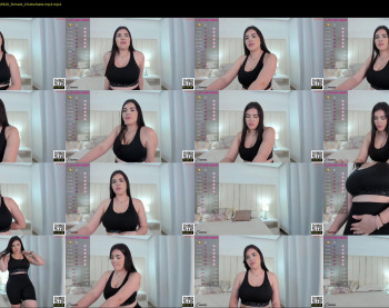 baker_emma — 59 minute Chaturbate female cam show recording, 720p, Apr 15, 2023