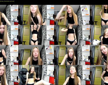 bam_bi — 120 minute Chaturbate female cam show recording, 720p, Apr 16, 2023