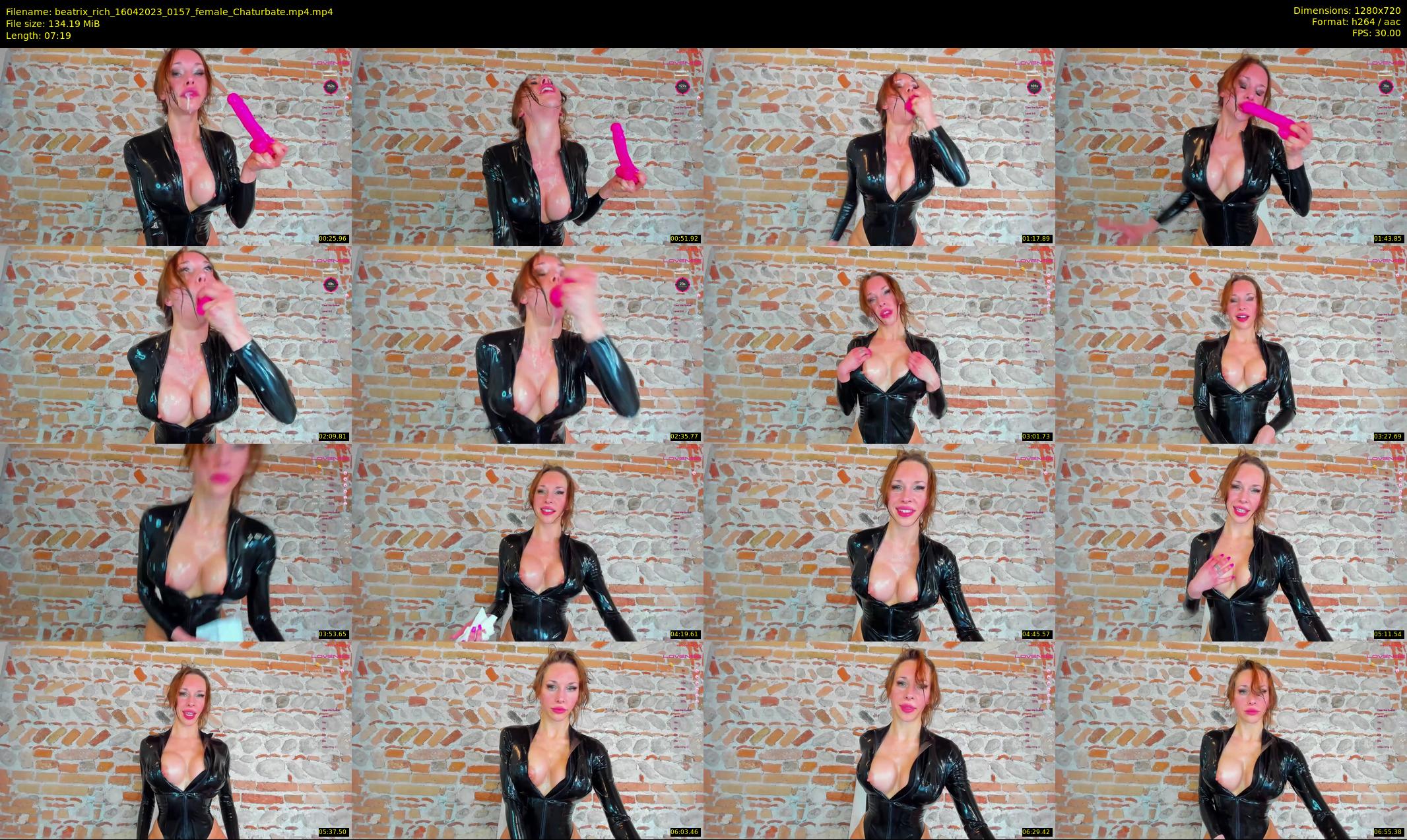 beatrix_rich — 8 minute Chaturbate female cam show recording, 720p, Apr 16, 2023
