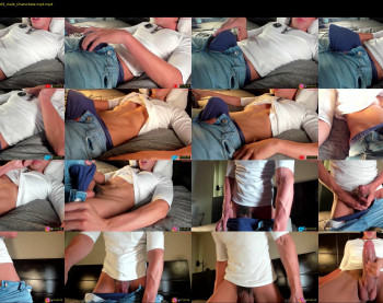 beranco19 — 46 minute Chaturbate male cam show recording, 720p, Apr 16, 2023