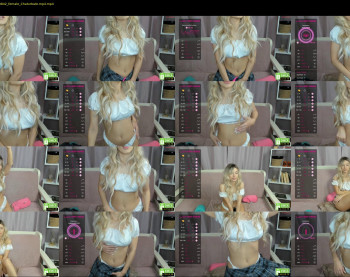 beverlyvega — 120 minute Chaturbate couple cam show recording, 720p, Apr 15, 2023