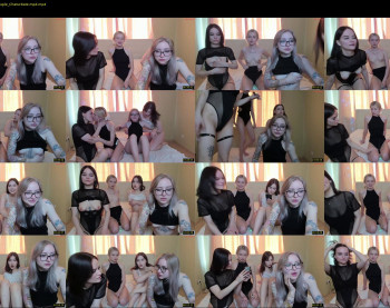 bjliki — 56 minute Chaturbate couple cam show recording, 720p, Apr 15, 2023