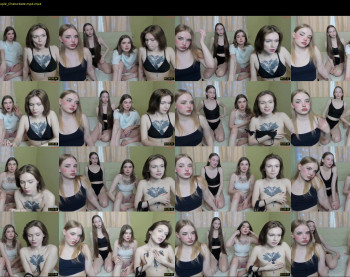 bjliki — 3 minute Chaturbate couple cam show recording, 720p, Apr 15, 2023