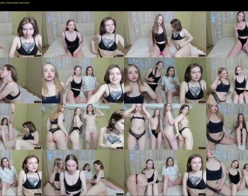 bjliki — 54 minute Chaturbate couple cam show recording, 720p, Apr 15, 2023