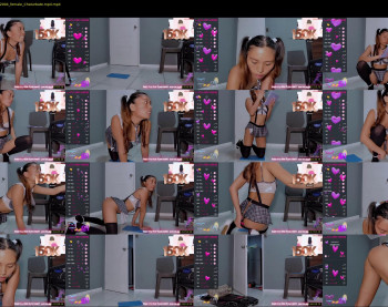 cherrycreme — 120 minute Chaturbate female cam show recording, 720p, Apr 15, 2023
