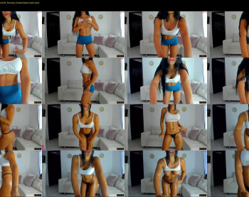 deisy_madrid — 67 minute Chaturbate female cam show recording, 720p, Apr 16, 2023