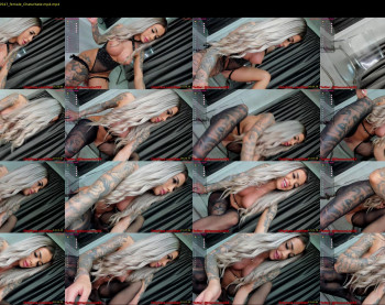 diamond_jo_ — 27 minute Chaturbate female cam show recording, 720p, Apr 16, 2023