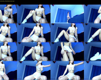 didiactive — 12 minute Chaturbate female cam show recording, 720p, Apr 16, 2023