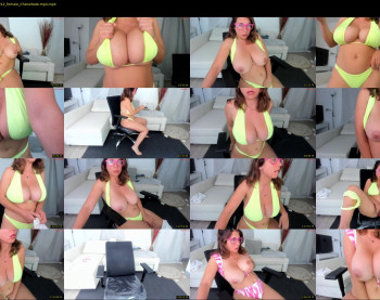 dulceyjohn — 120 minute Chaturbate female cam show recording, 720p, Apr 15, 2023