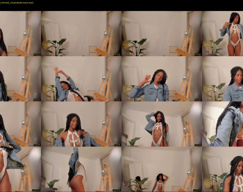 duna_du — 85 minute Chaturbate female cam show recording, 720p, Apr 16, 2023