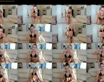 elizsweet — 33 minute Chaturbate female cam show recording, 720p, Apr 15, 2023