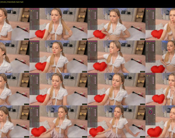 elly_ary — 27 minute Chaturbate female cam show recording, 720p, Apr 16, 2023