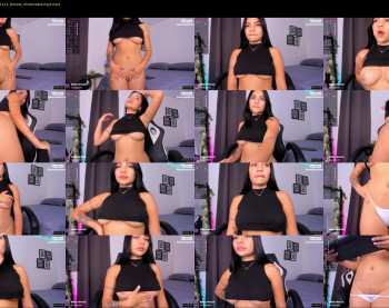 emely_dolce — 52 minute Chaturbate female cam show recording, 720p, Apr 15, 2023