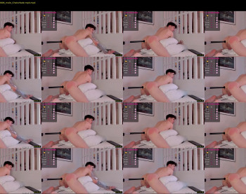 evan_white_ — 9 minute Chaturbate male cam show recording, 720p, Apr 16, 2023