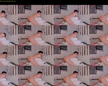 evan_white_ — 15 minute Chaturbate male cam show recording, 720p, Apr 16, 2023