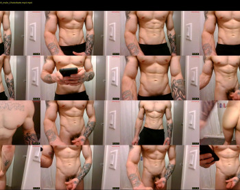 evancage — 35 minute Chaturbate male cam show recording, 480p, Apr 16, 2023