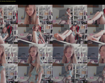 fairy_casey — 75 minute Chaturbate female cam show recording, 720p, Apr 15, 2023