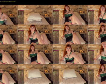 ffoxyflame — 120 minute Chaturbate female cam show recording, 720p, Apr 16, 2023